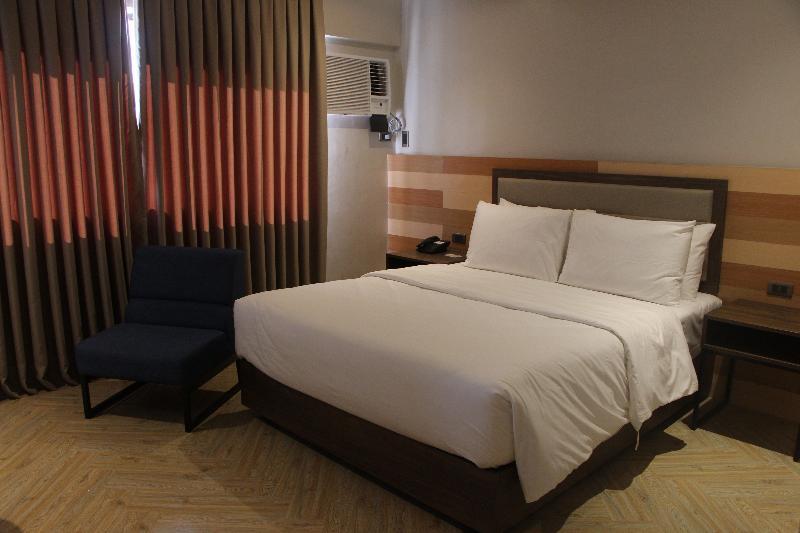 Acacia Hotel Bacolod Exterior foto